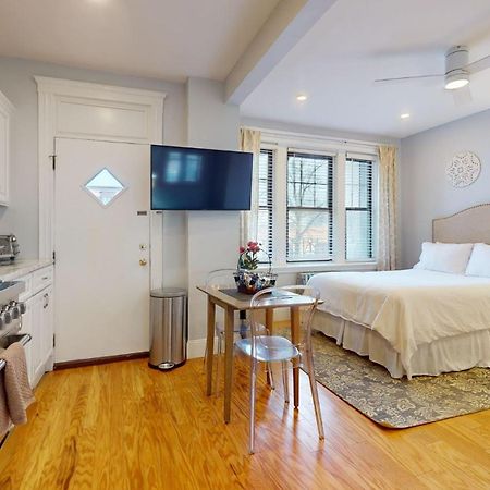 Sunny,Cozy,Near Bc,Bu,Boston,Mbta 아파트 외부 사진